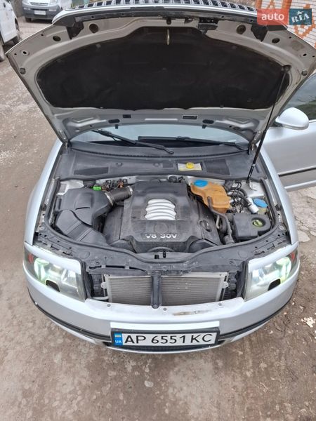 Ліфтбек Skoda Superb 2007 в Запоріжжі