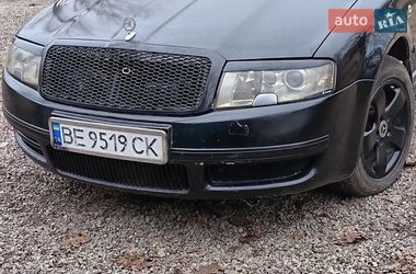 Лифтбек Skoda Superb 2003 в Николаеве