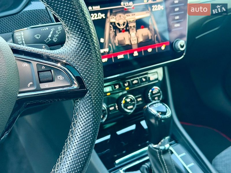 Лифтбек Skoda Superb 2017 в Луцке