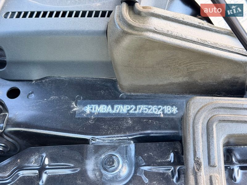 Лифтбек Skoda Superb 2017 в Луцке