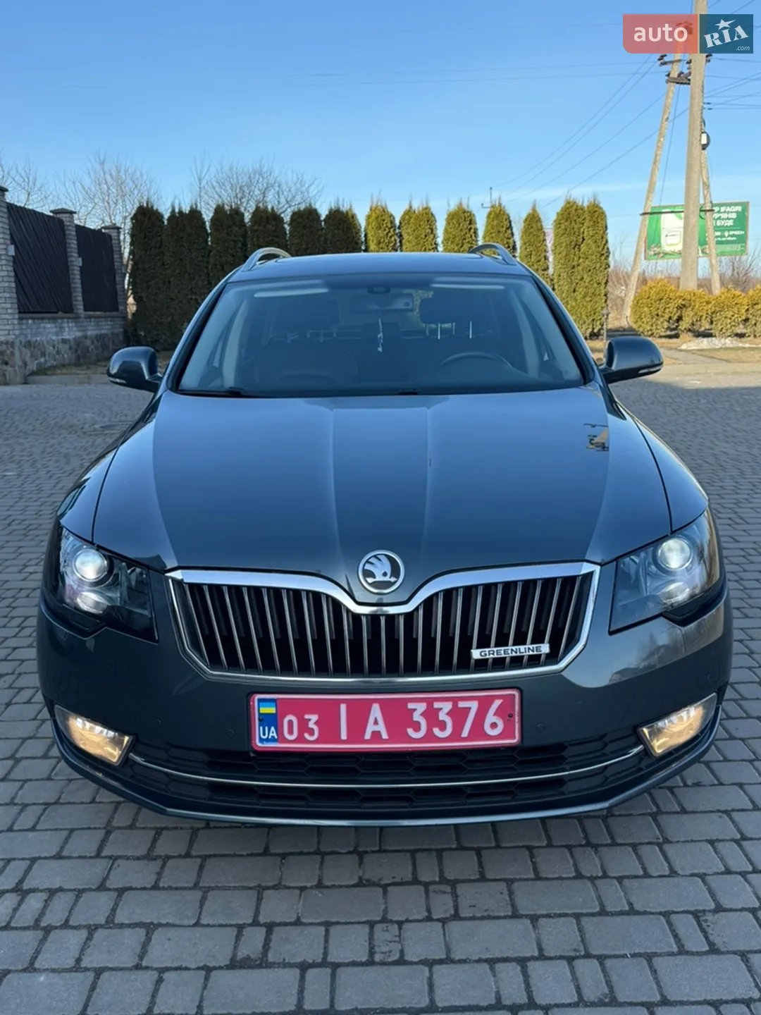 2014 Skoda Superb - мініатюра 4