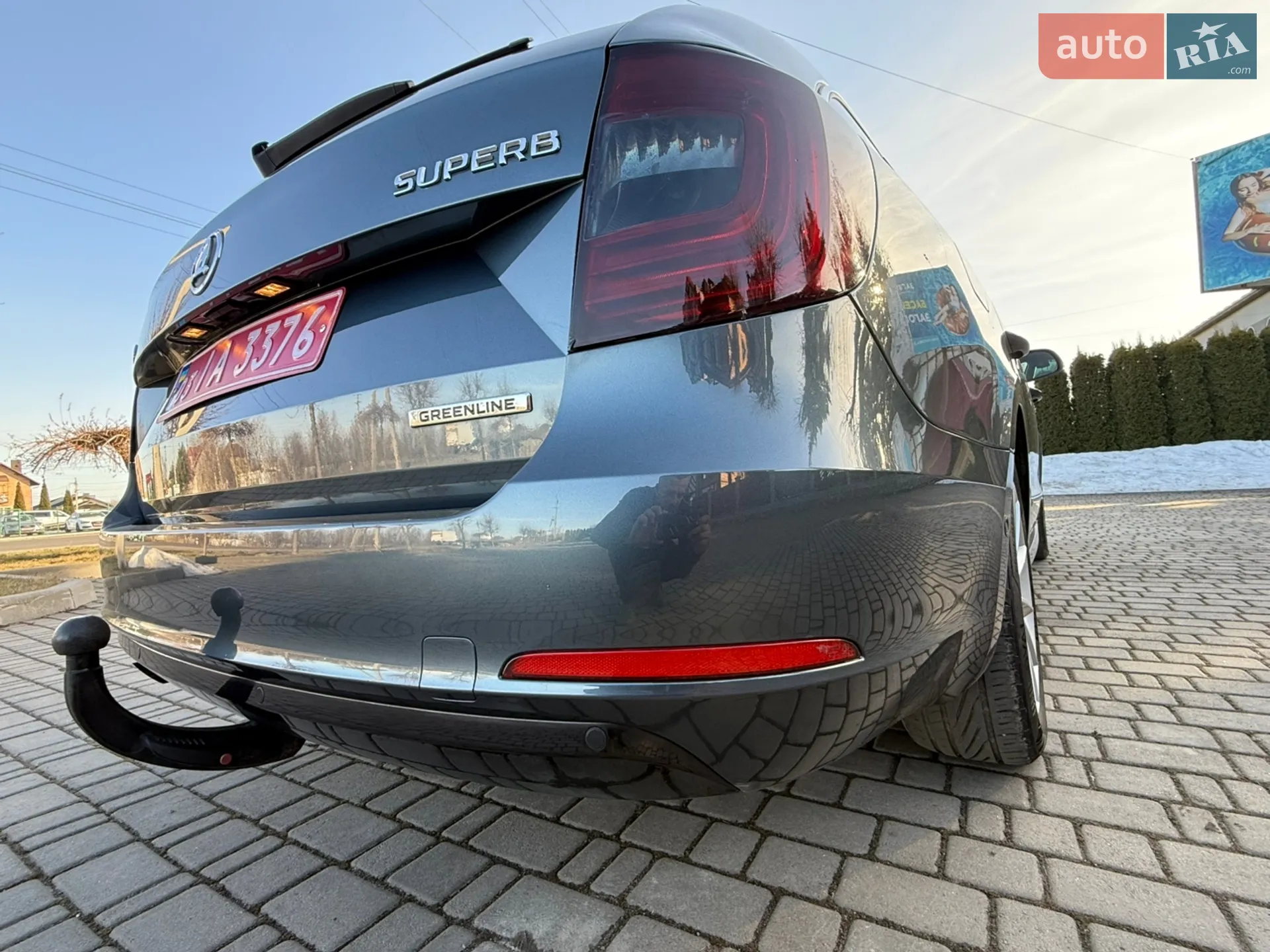 2014 Skoda Superb - мініатюра 17