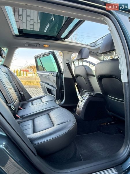 Универсал Skoda Superb 2014 в Луцке