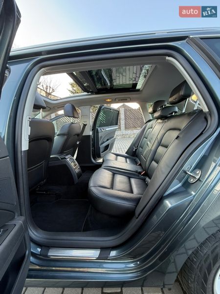 Универсал Skoda Superb 2014 в Луцке