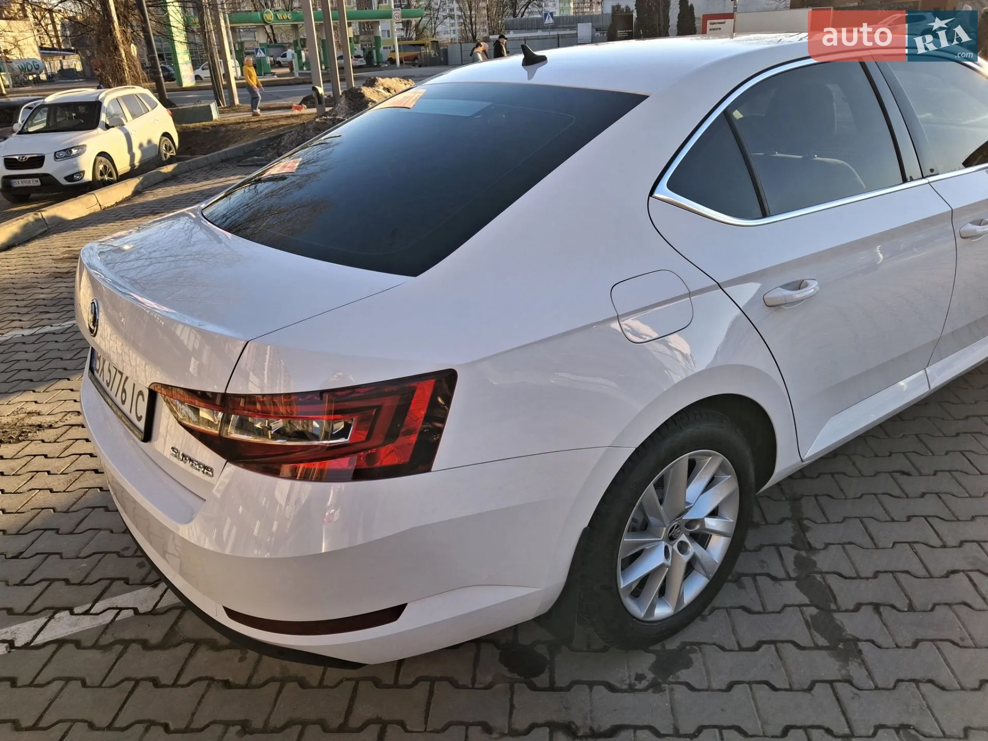 2019 Skoda Superb - мініатюра 15