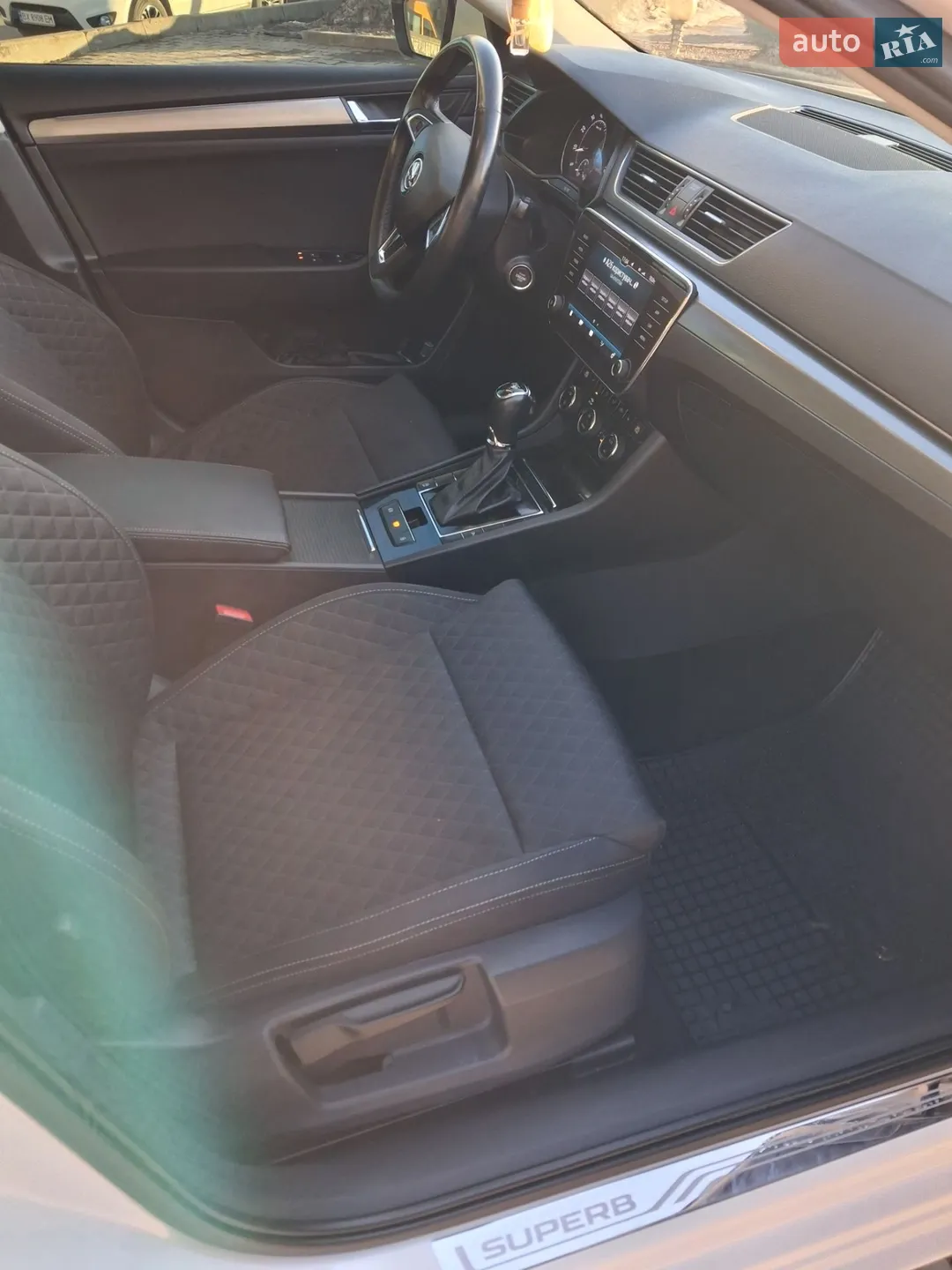 2019 Skoda Superb - мініатюра 49