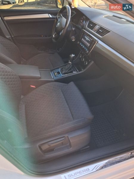 Лифтбек Skoda Superb 2019 в Хмельницком