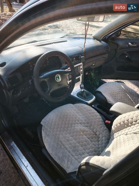 Ліфтбек Skoda Superb 2005 в Києві