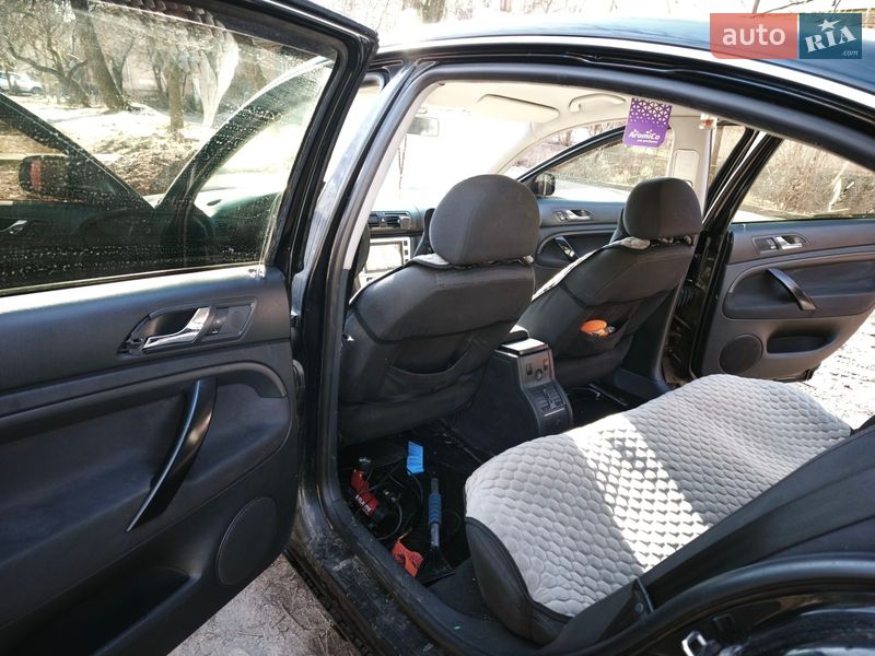 Ліфтбек Skoda Superb 2005 в Києві