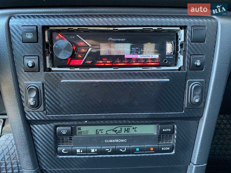 Лифтбек Skoda Superb 2006 в Николаеве