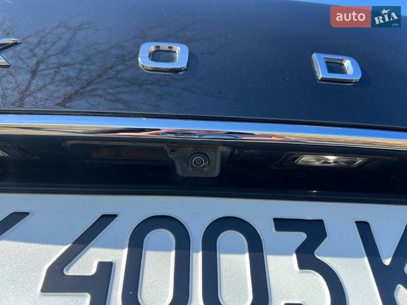 Лифтбек Skoda Superb 2022 в Ровно