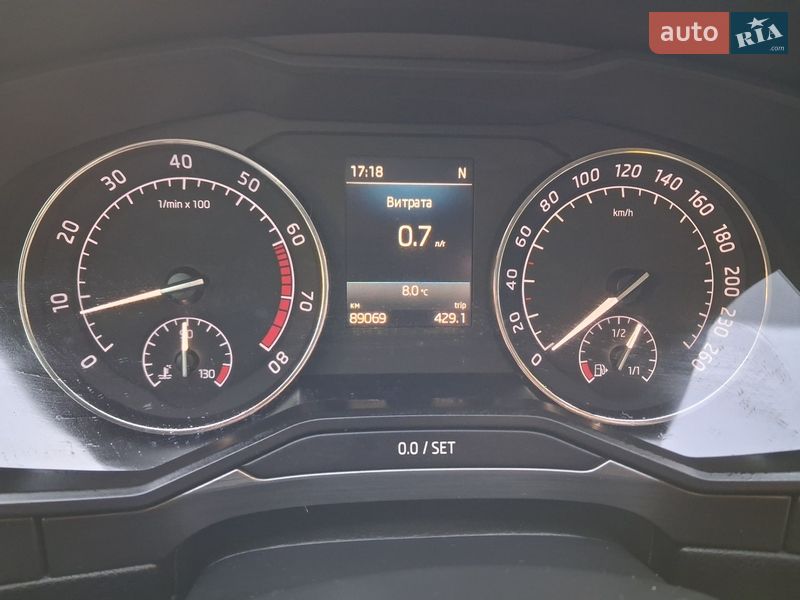 Лифтбек Skoda Superb 2019 в Хмельницком