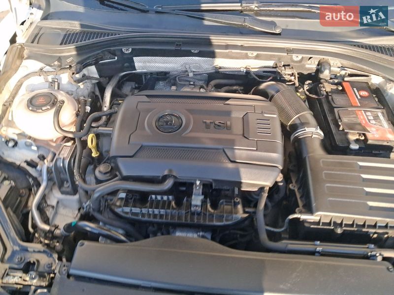 Лифтбек Skoda Superb 2019 в Хмельницком