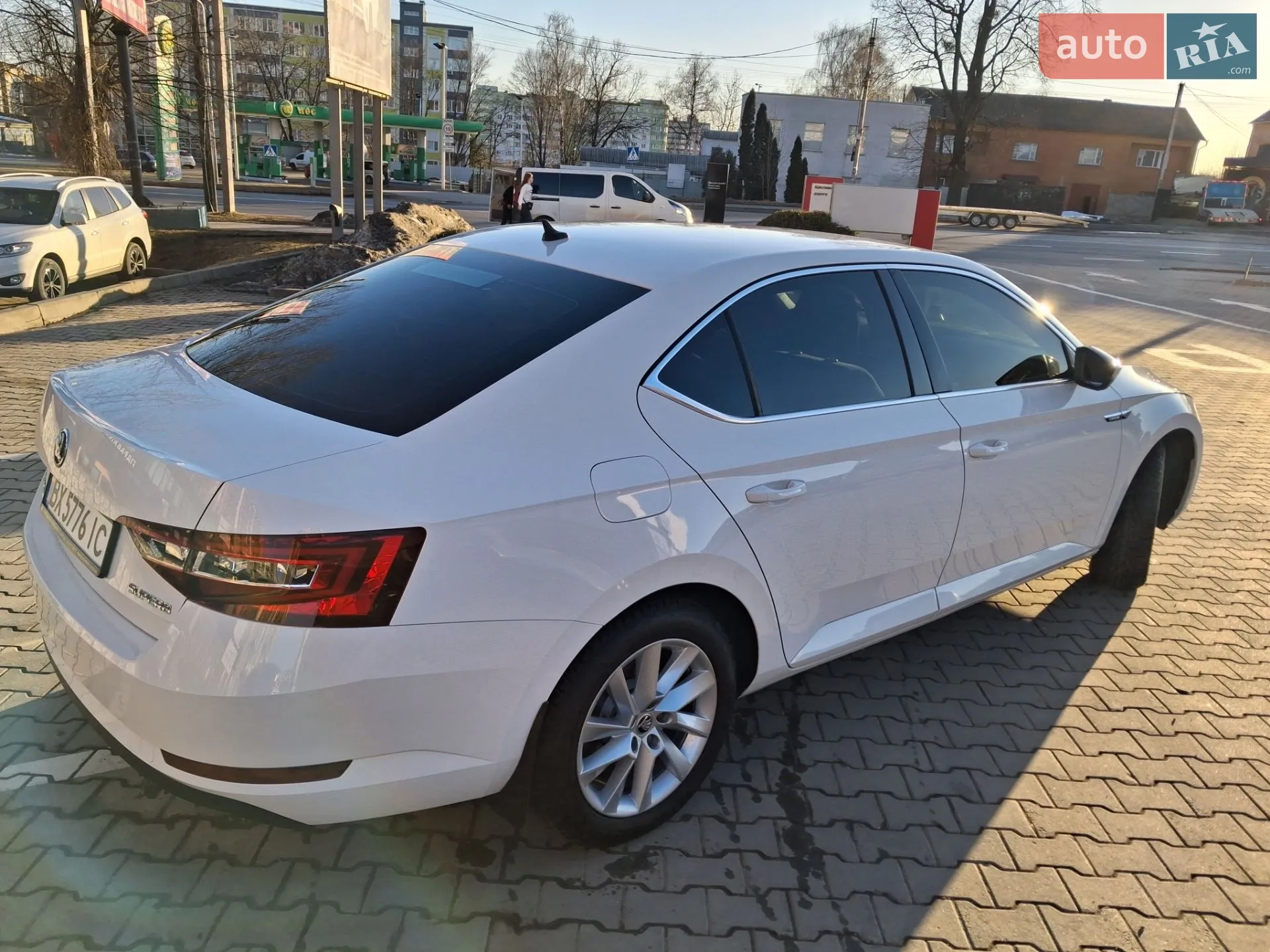2019 Skoda Superb - мініатюра 20