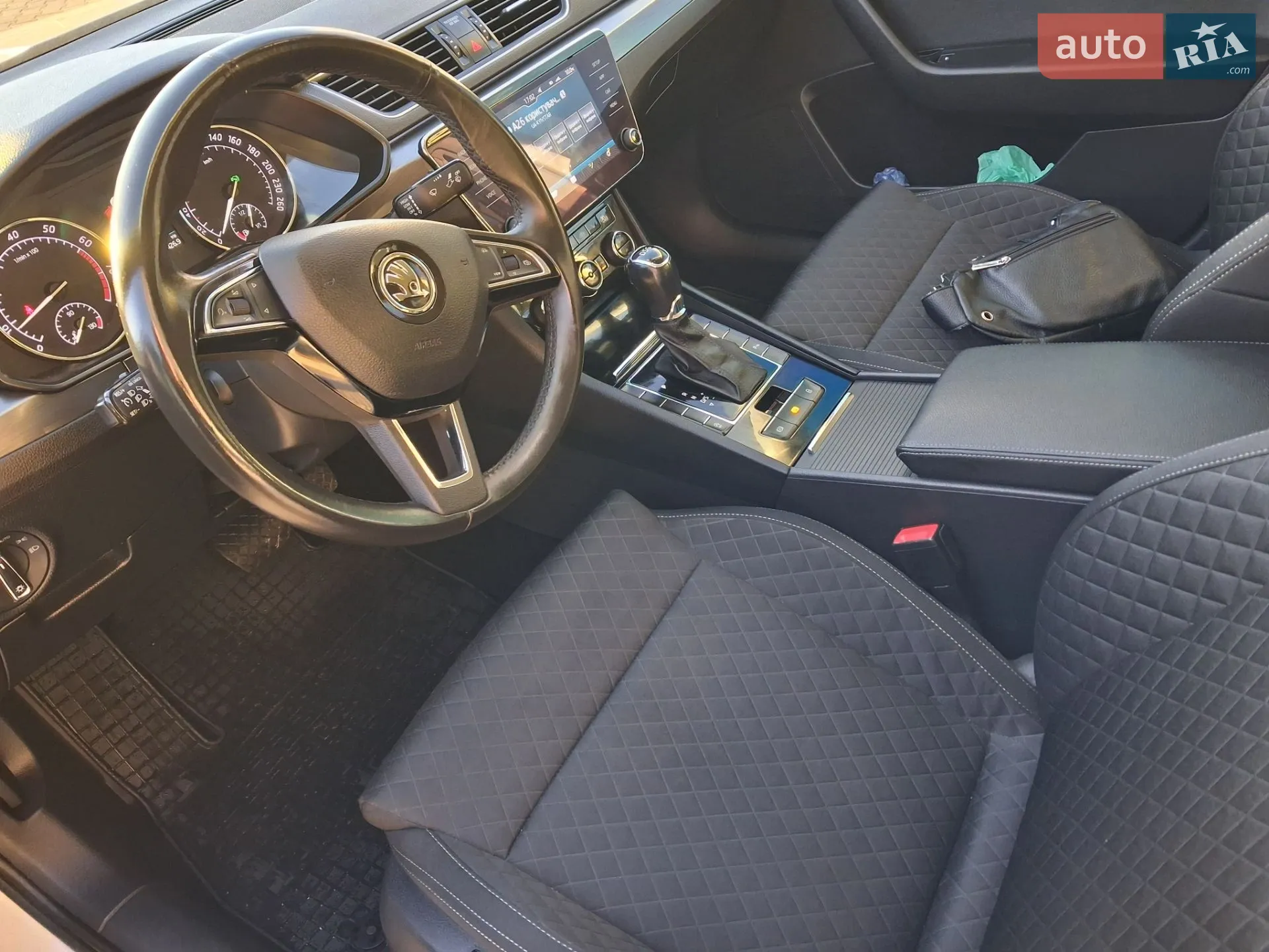 2019 Skoda Superb - мініатюра 113