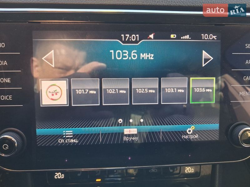 Лифтбек Skoda Superb 2019 в Хмельницком