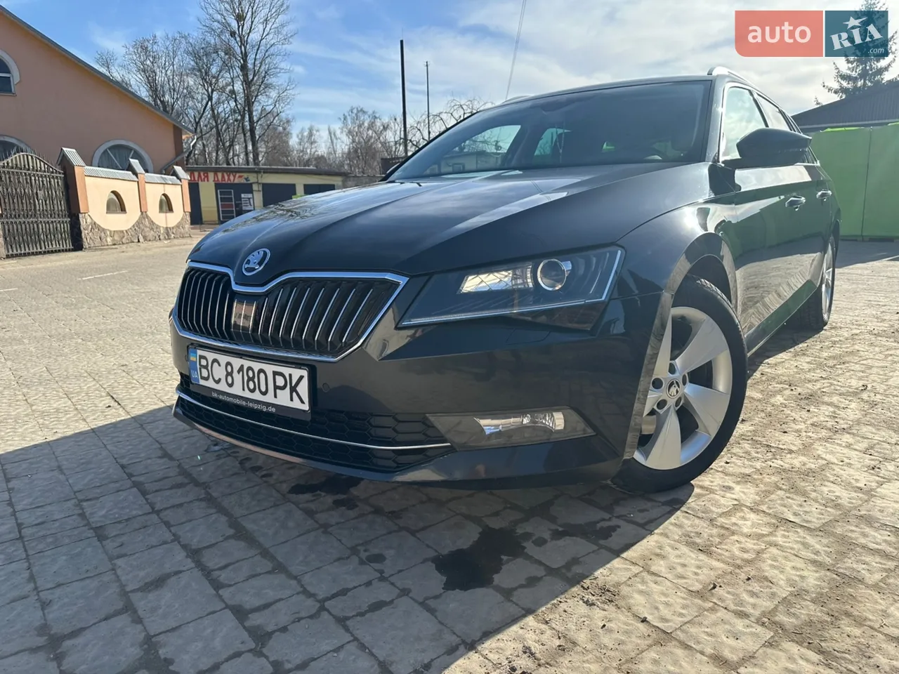 2015 Skoda Superb - мініатюра 24
