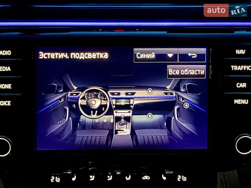 Лифтбек Skoda Superb 2015 в Ивано-Франковске