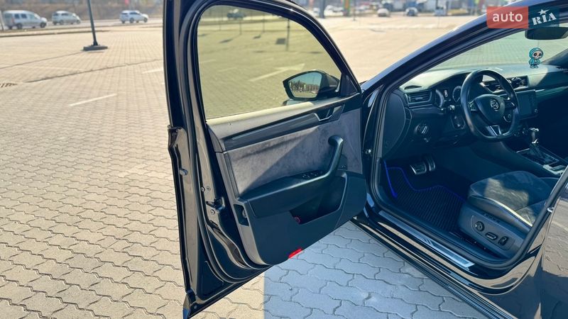 Універсал Skoda Superb 2017 в Львові