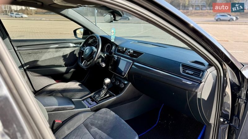 Універсал Skoda Superb 2017 в Львові