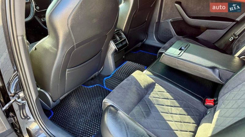 Універсал Skoda Superb 2017 в Львові