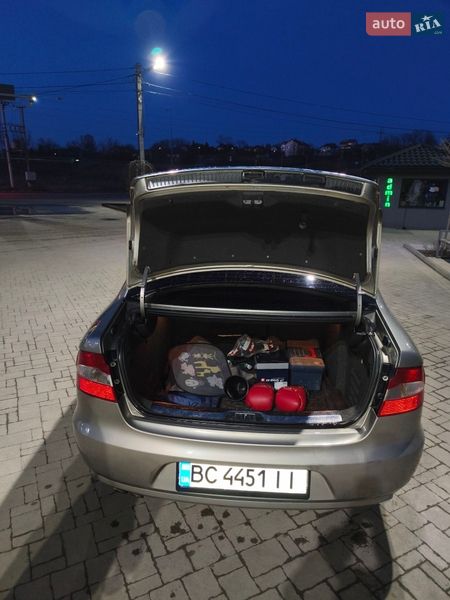 Ліфтбек Skoda Superb 2008 в Львові