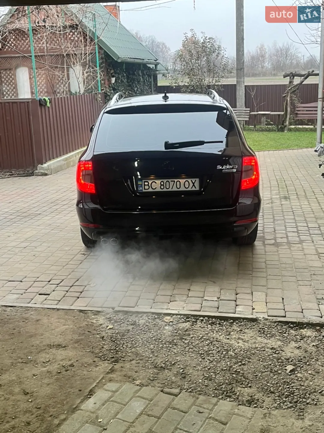2012 Skoda Superb - мініатюра 4