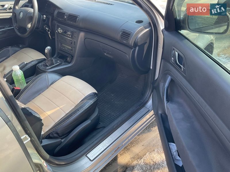 Ліфтбек Skoda Superb 2006 в Києві