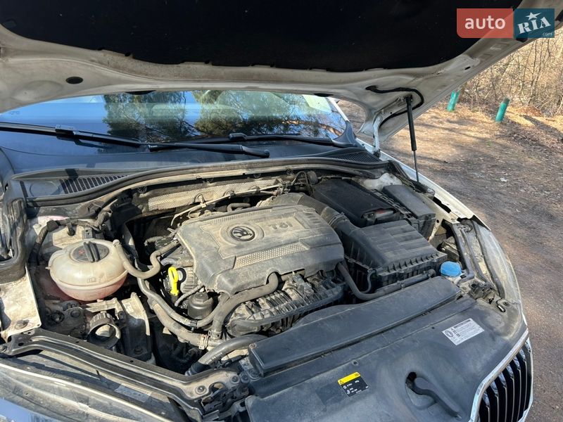 Ліфтбек Skoda Superb 2015 в Києві