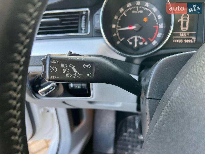 Универсал Skoda Superb 2012 в Львове