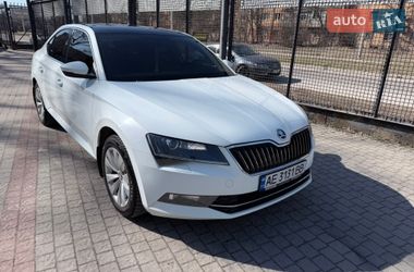 Ліфтбек Skoda Superb 2017 в Запоріжжі