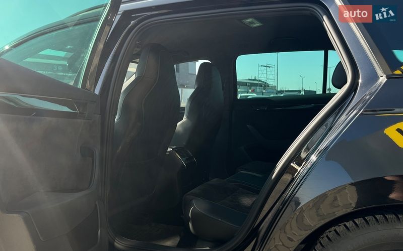 Універсал Skoda Superb 2019 в Мукачевому