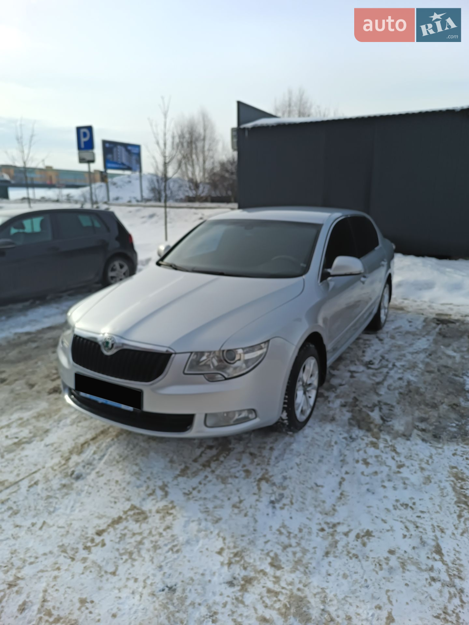 2010 Skoda Superb - мініатюра 44