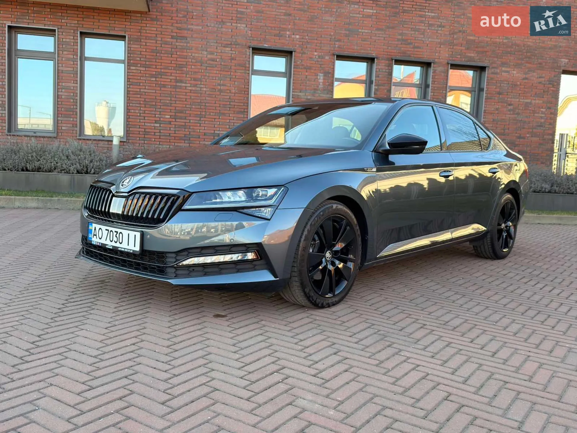 2020 Skoda Superb - фото 1