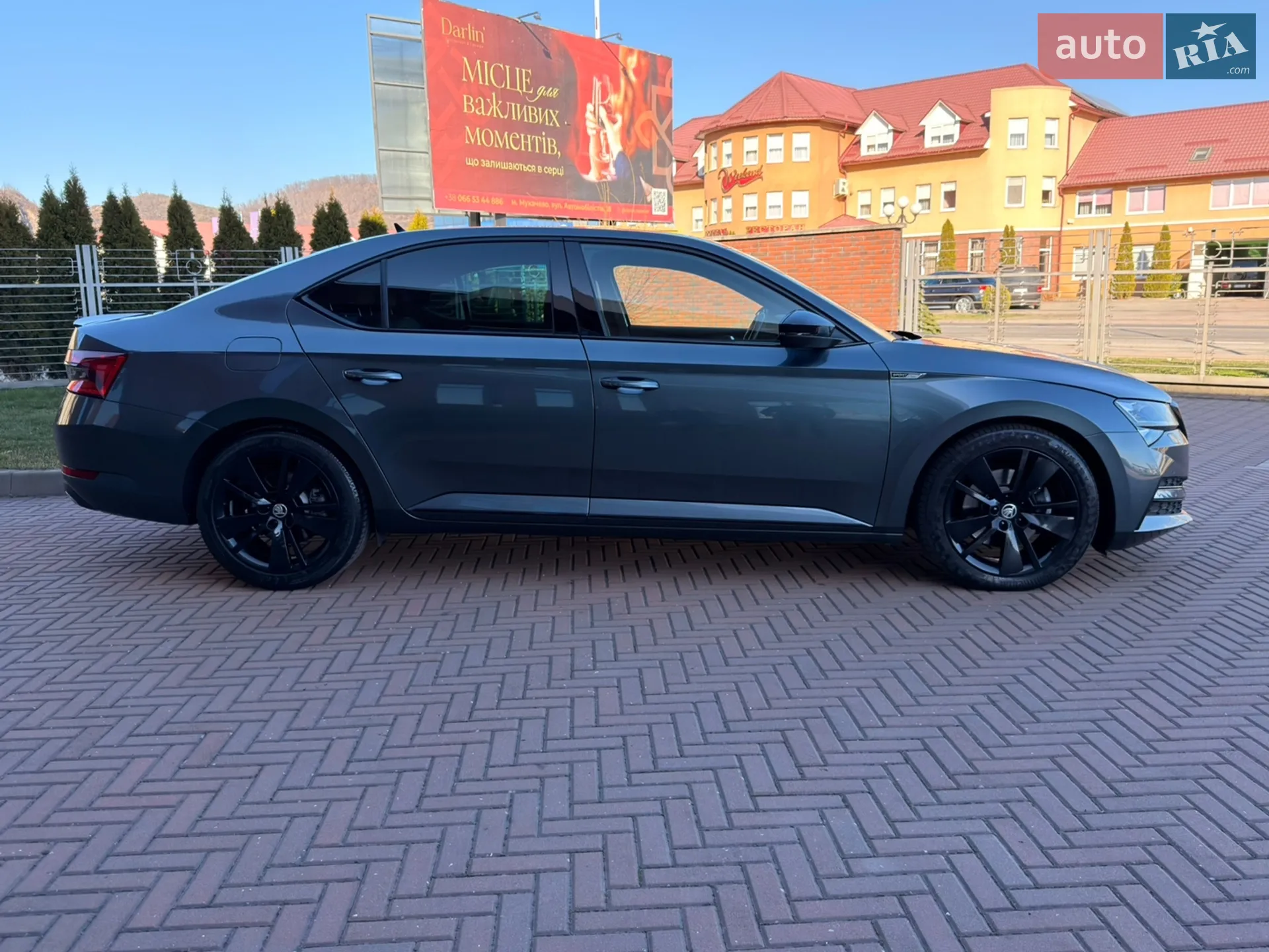 2020 Skoda Superb - мініатюра 5