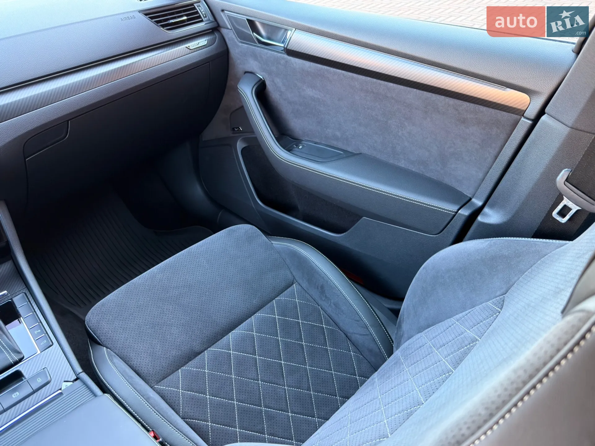 2020 Skoda Superb - мініатюра 36