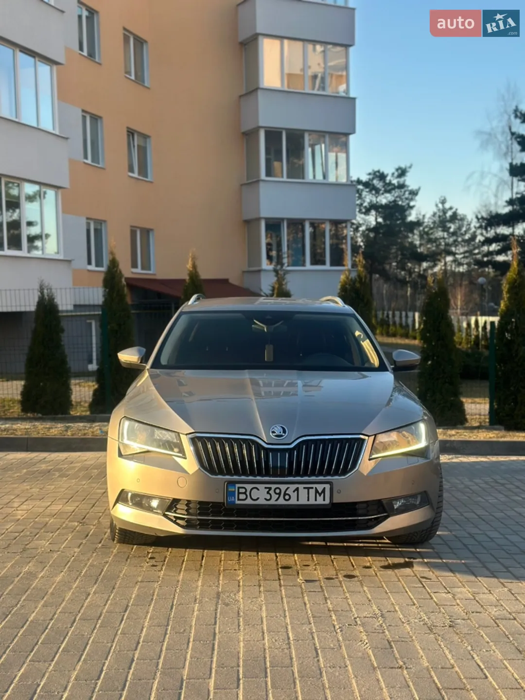 2017 Skoda Superb - мініатюра 5