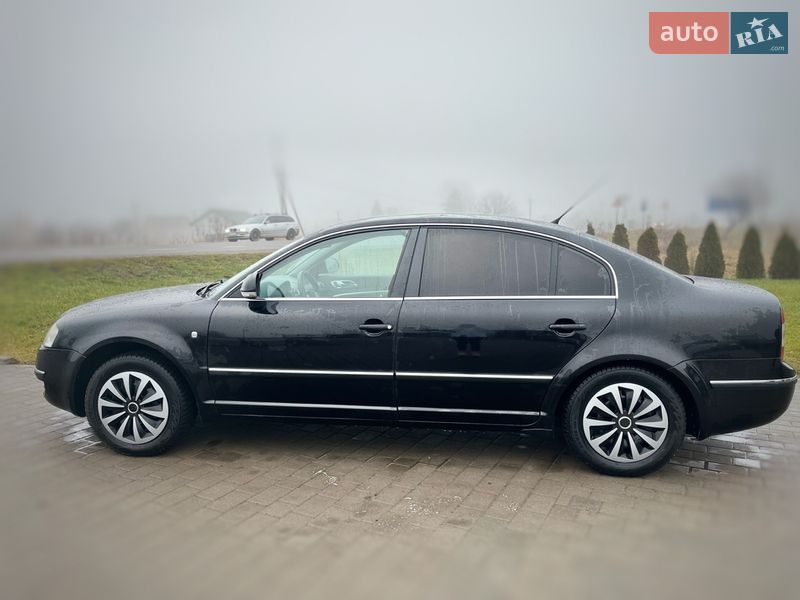 Лифтбек Skoda Superb 2007 в Львове