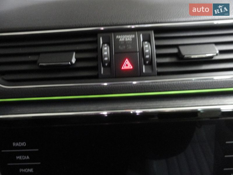 Універсал Skoda Superb 2020 в Луцьку