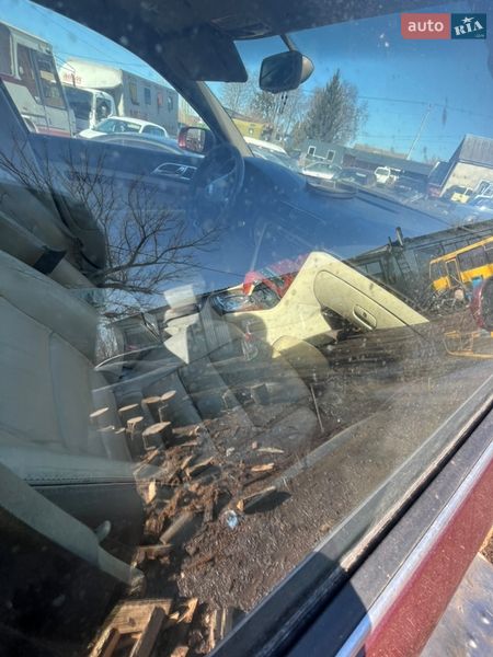 Лифтбек Skoda Superb 2003 в Гнивани