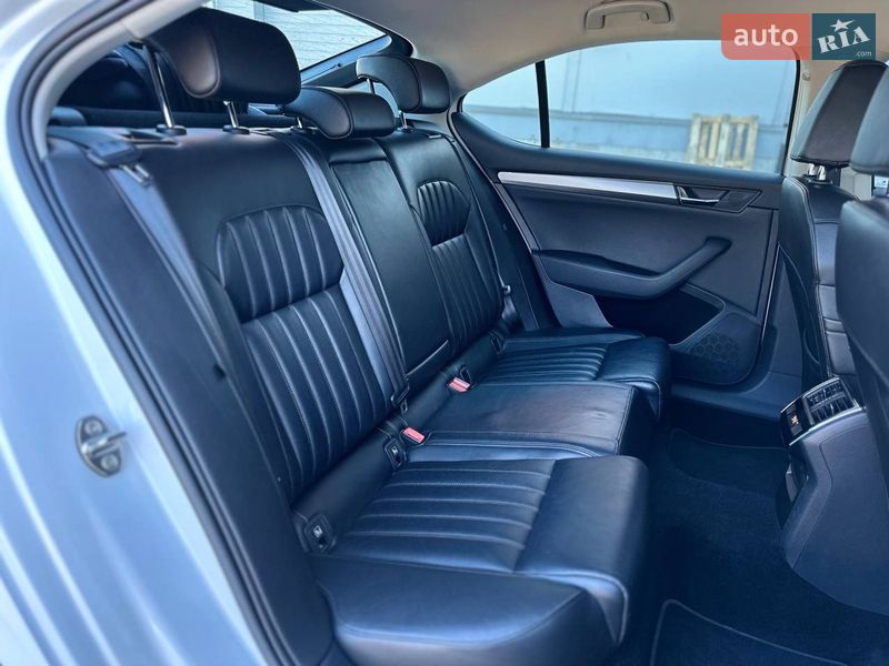 Лифтбек Skoda Superb 2018 в Киеве