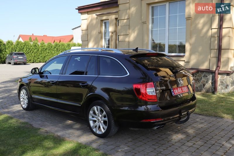Універсал Skoda Superb 2014 в Кременці фото 6 Універсал Skoda Superb 2014 в Кременці