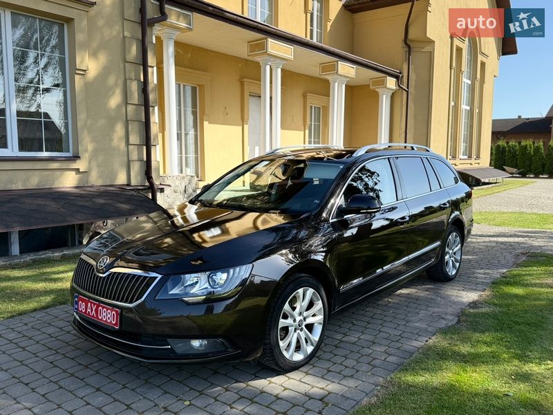 Універсал Skoda Superb 2014 в Кременці фото 21 Універсал Skoda Superb 2014 в Кременці