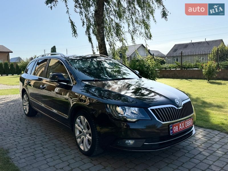Універсал Skoda Superb 2014 в Кременці фото 26 Універсал Skoda Superb 2014 в Кременці