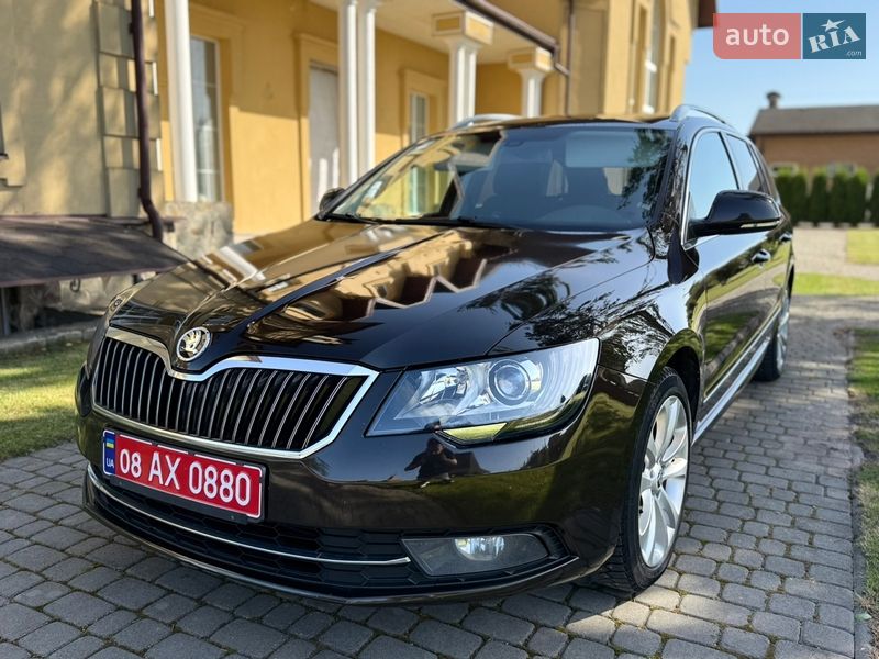 Універсал Skoda Superb 2014 в Кременці фото 29 Універсал Skoda Superb 2014 в Кременці