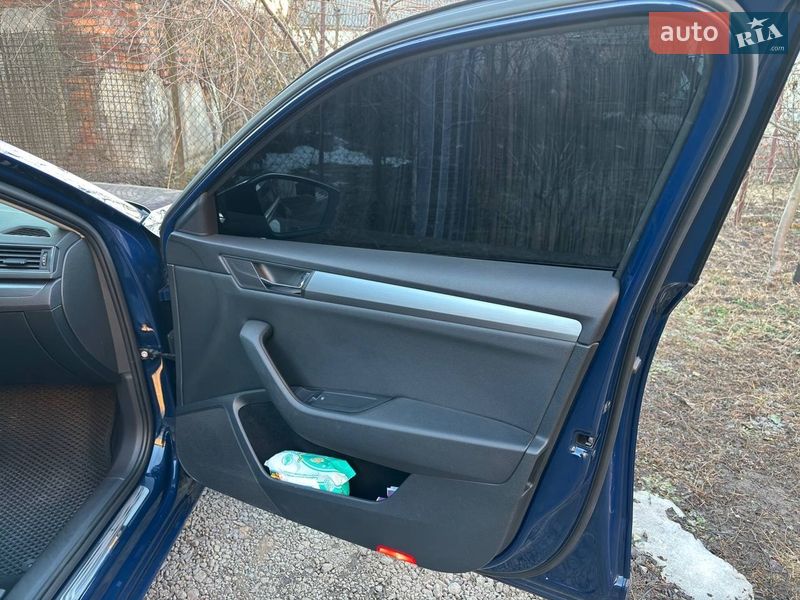 Універсал Skoda Superb 2017 в Гайсину