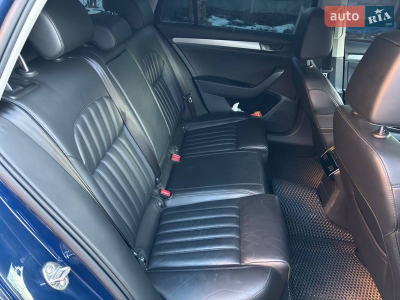 Універсал Skoda Superb 2017 в Гайсину