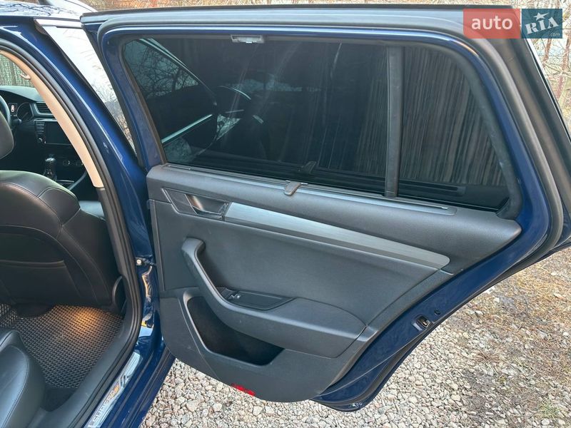 Універсал Skoda Superb 2017 в Гайсину