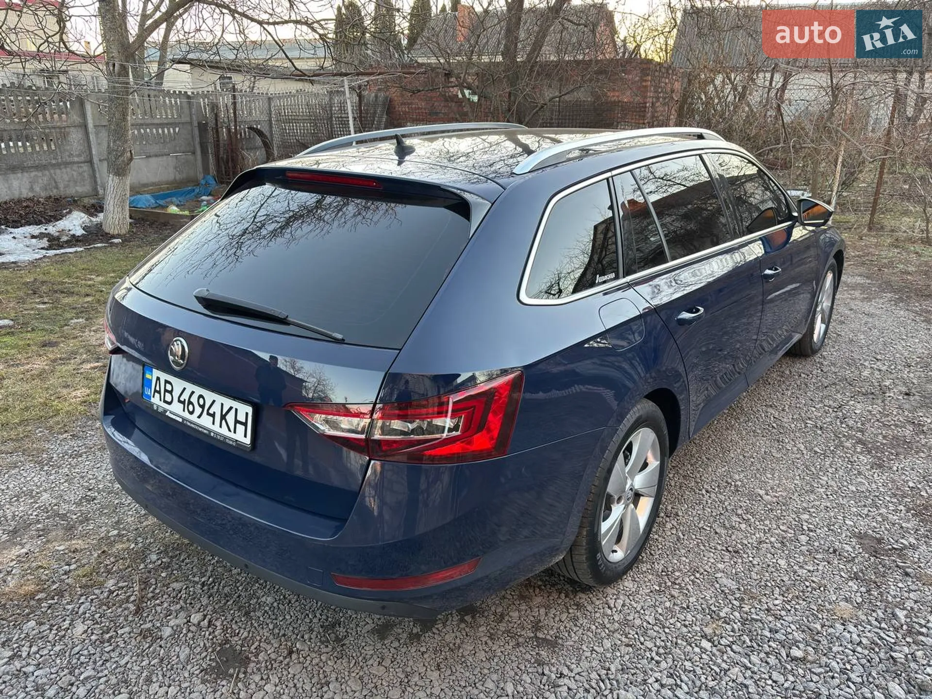 2017 Skoda Superb - мініатюра 6
