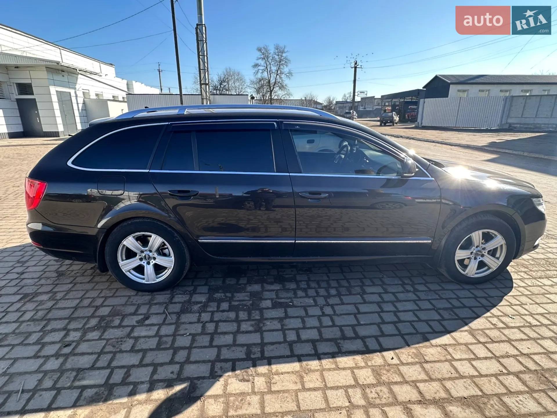 2013 Skoda Superb - мініатюра 5